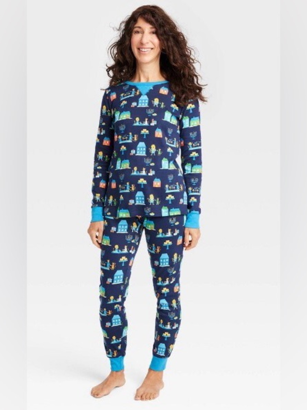 Wondershop Hanukkah Pajama Set
